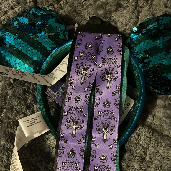 Haunted Mansion MMMA Ears